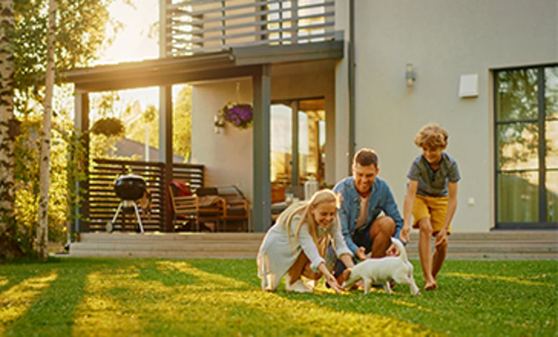 Home insurance