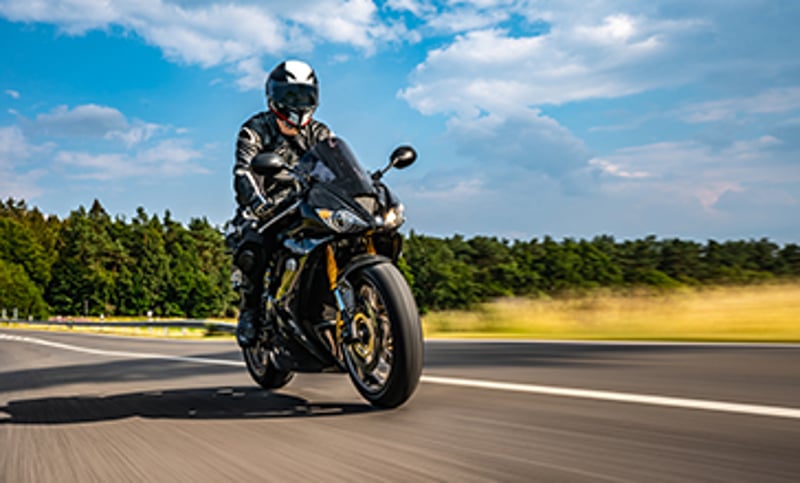 Motorcycle insurance